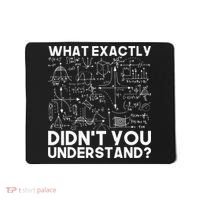 Funny Science Gift Idea Physicist Math Physics Mousepad thumb 0