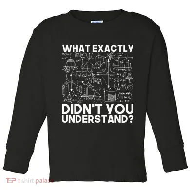 Toddler Long Sleeve