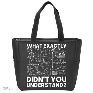 Funny Science Gift Idea Physicist Math Physics Tote Bag
