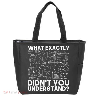 Funny Science Gift Idea Physicist Math Physics Tote Bag