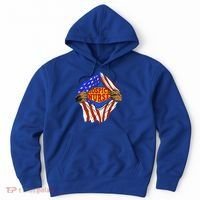 Funny Super Hospice Nurse Hero Job Cute Gift Hoodie thumb 0