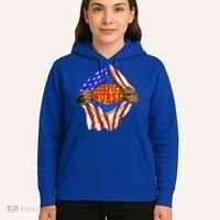 Funny Super Hospice Nurse Hero Job Cute Gift Hoodie thumb 5