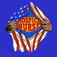 Funny Super Hospice Nurse Hero Job Cute Gift Toddler Hoodie thumb 2