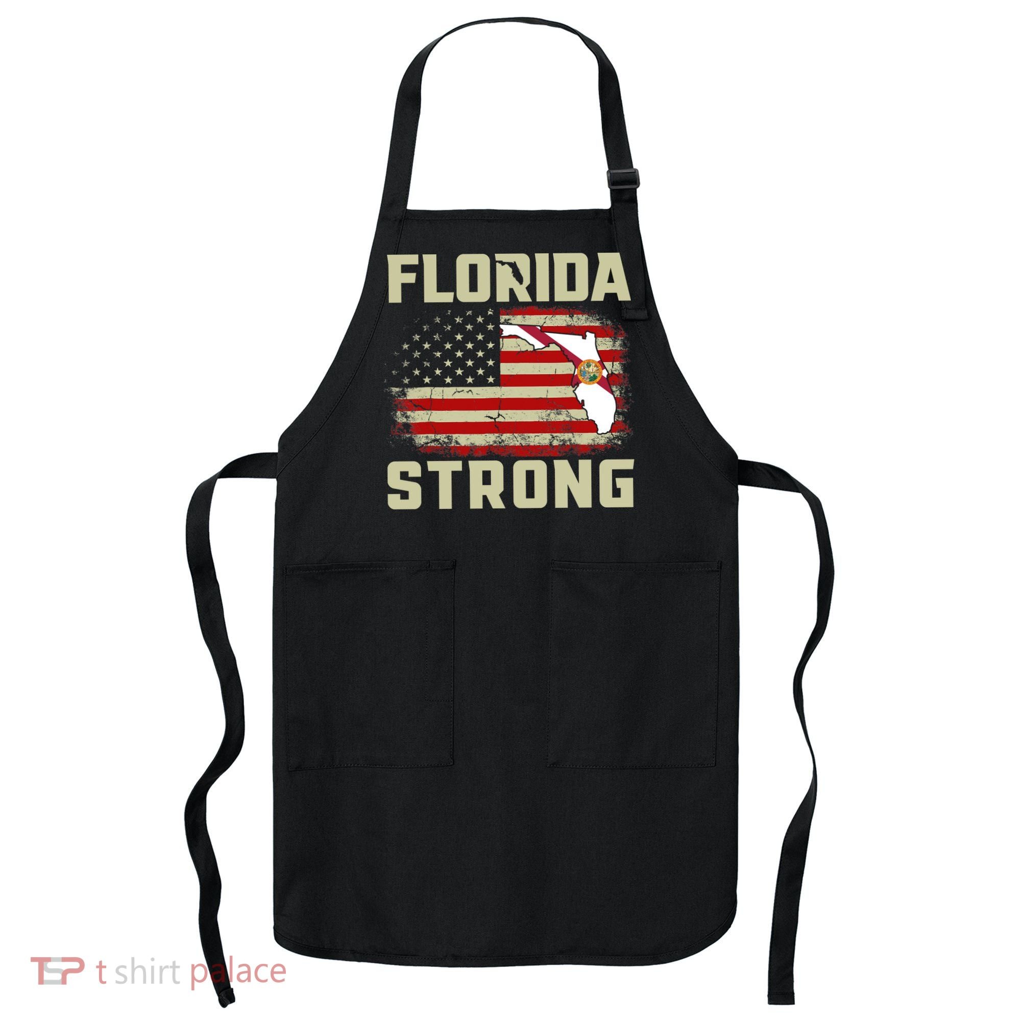 Florida Strong Hurricane Ian Support Florida Apron