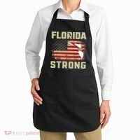 Florida Strong Hurricane Ian Support Florida Apron thumb 2