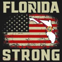 Florida Strong Hurricane Ian Support Florida Apron thumb 3