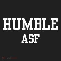 Funny Saying Humble Asf Tumbler thumb 3