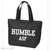 Funny Saying Humble Asf Tote Bag thumb 3