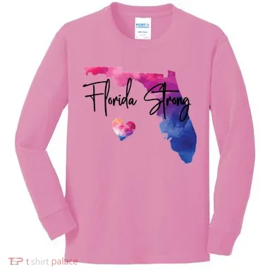 Kids Long Sleeve Shirt