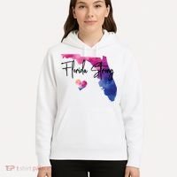 Florida Strong Hurricane Helene Hoodie thumb 5