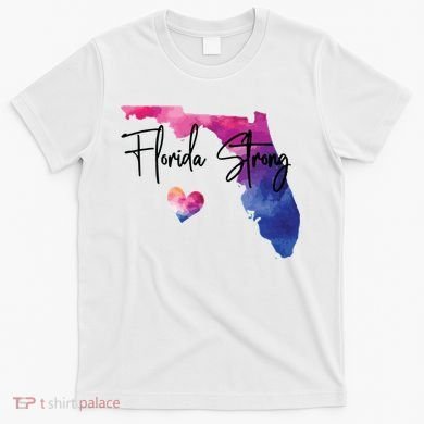 Florida Strong Hurricane Helene T-Shirt