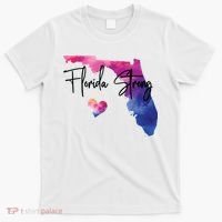 Florida Strong Hurricane Helene T-Shirt thumb 0