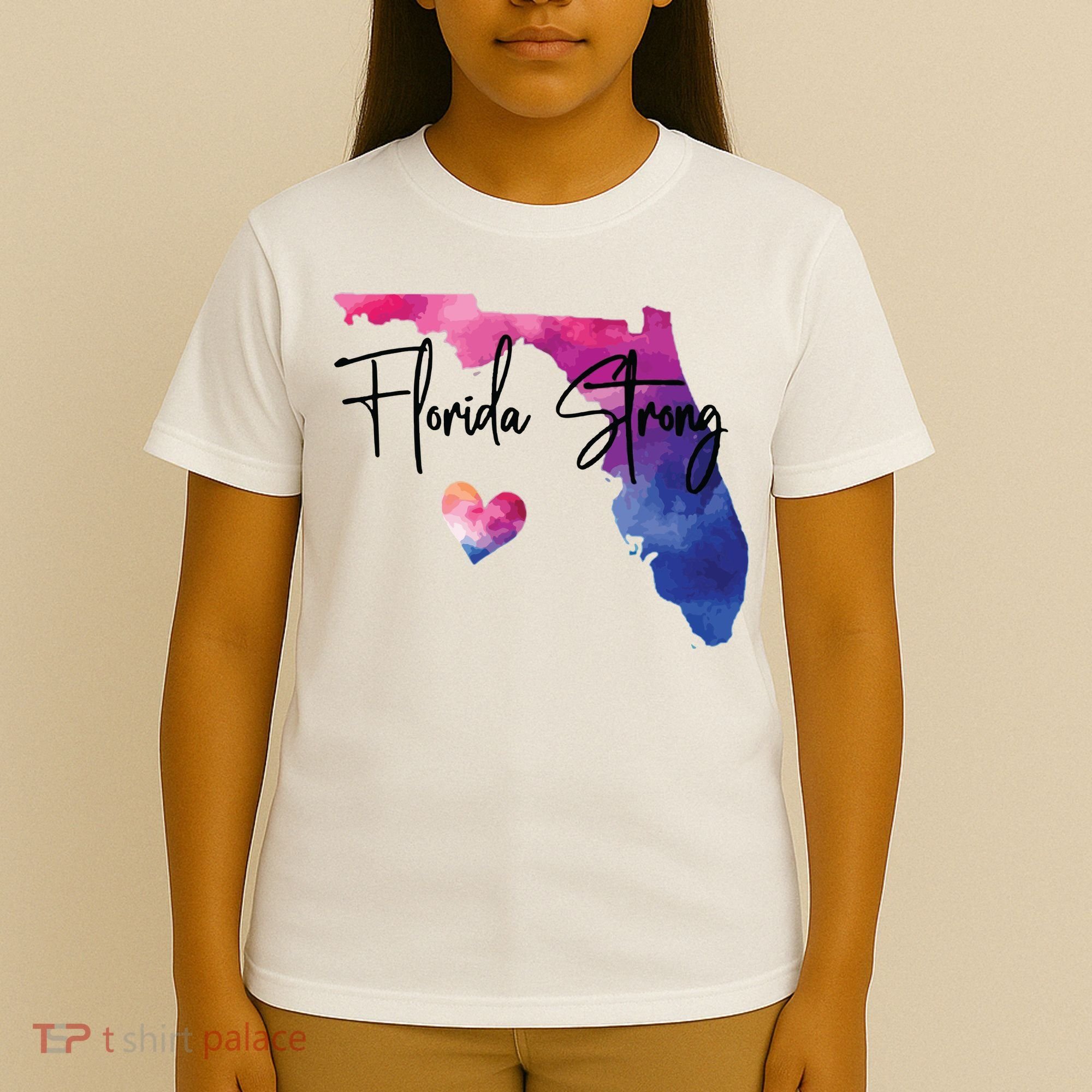 Florida Strong Hurricane Helene T-Shirt