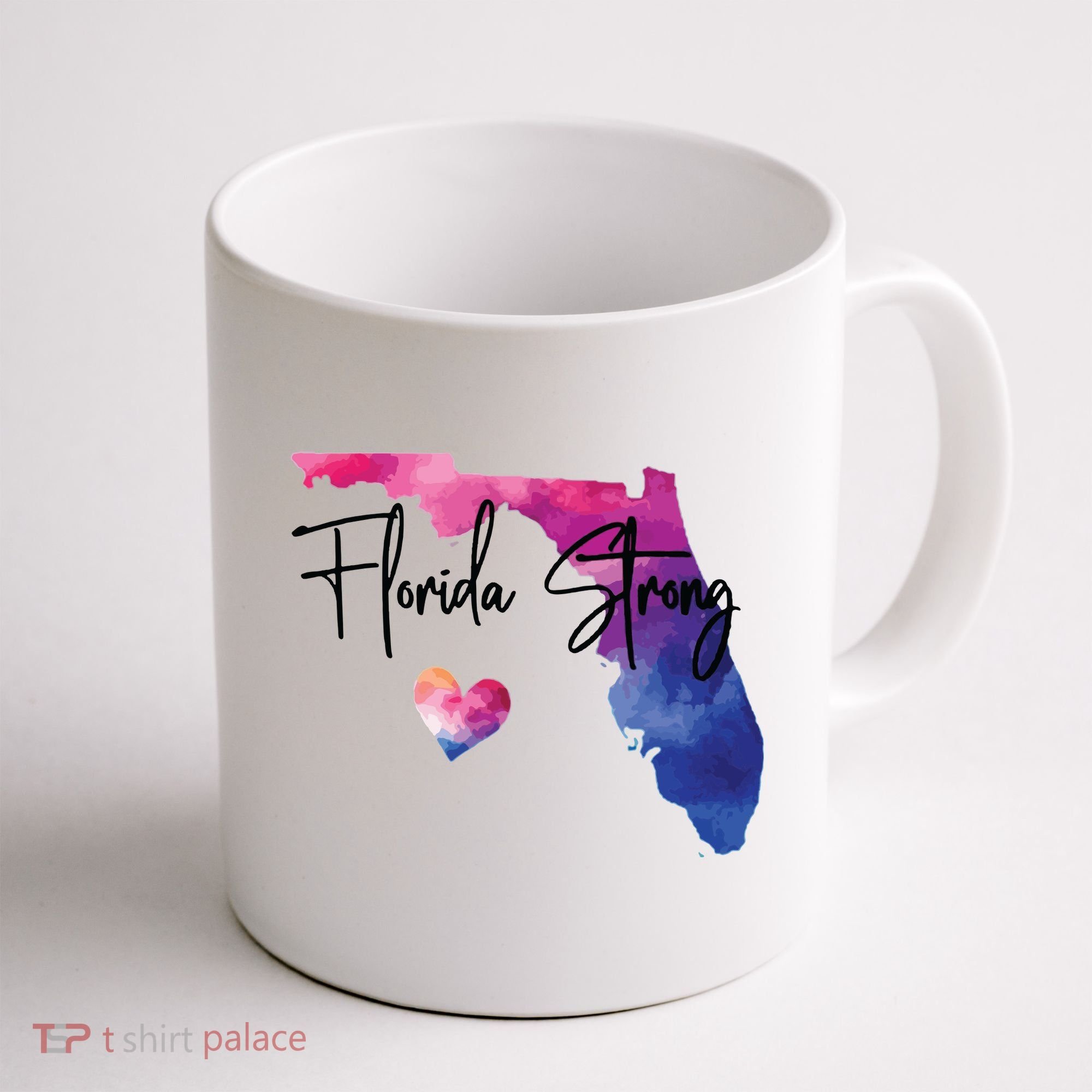 Florida Strong Hurricane Helene Coffee Mug