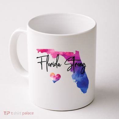 Florida Strong Hurricane Helene Coffee Mug