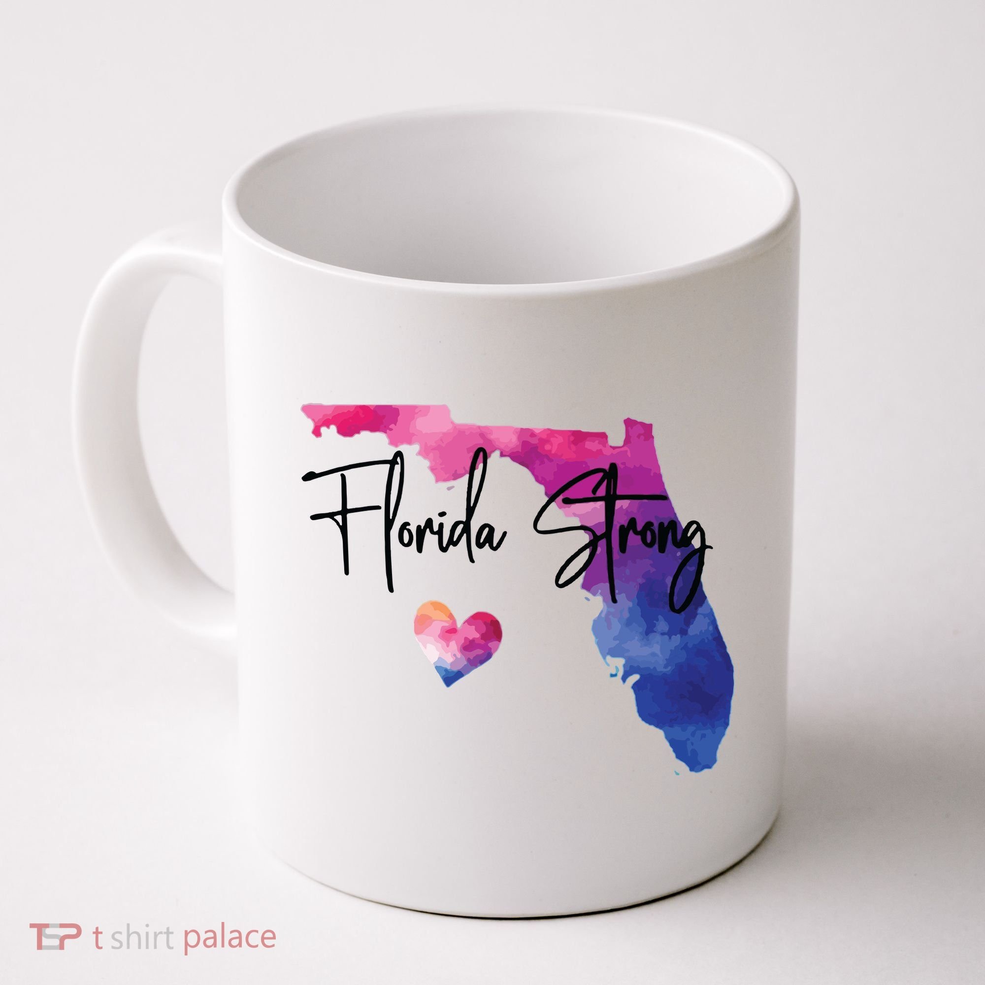 Florida Strong Hurricane Helene Coffee Mug