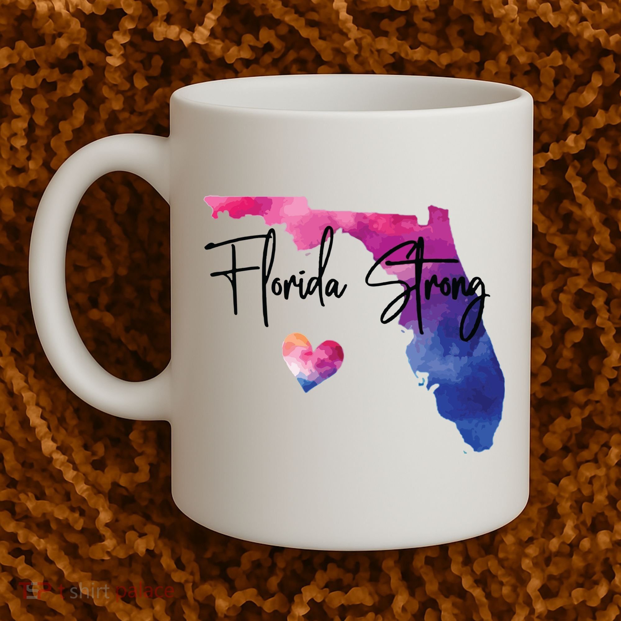 Florida Strong Hurricane Helene Coffee Mug