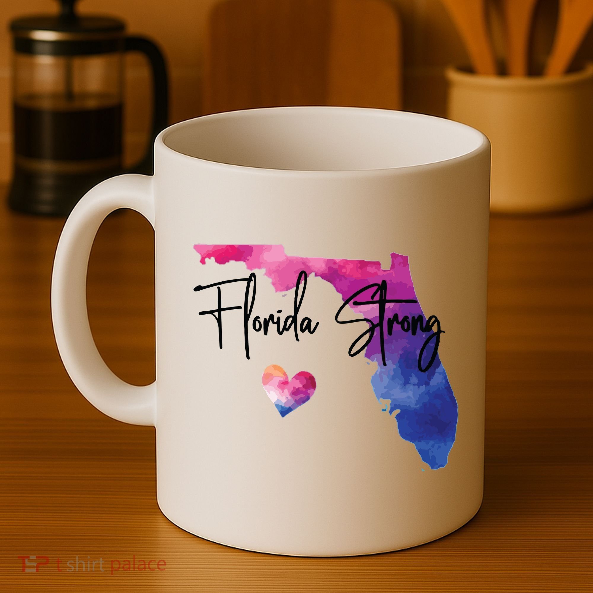Florida Strong Hurricane Helene Coffee Mug