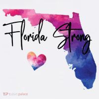 Florida Strong Hurricane Helene Mousepad thumb 1