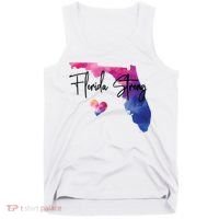 Florida Strong Hurricane Helene Tank Top thumb 0