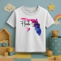 Florida Strong Hurricane Helene Toddler T-Shirt thumb 3