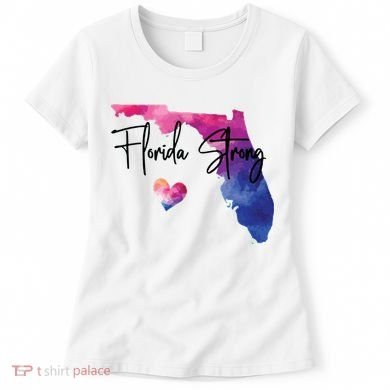 Florida Strong Hurricane Helene Women's T-Shirt