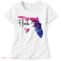 Florida Strong Hurricane Helene Women's T-Shirt thumb 0