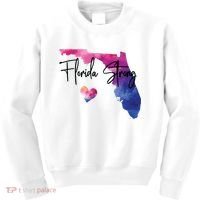 Florida Strong Hurricane Helene Kids Sweatshirt thumb 0
