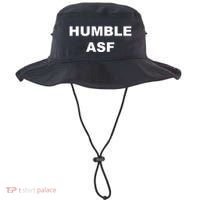Funny Saying Humble Asf Bucket Hat thumb 0