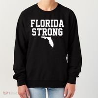 Florida Strong Hurricane Milton Women's Sweatshirt thumb 0
