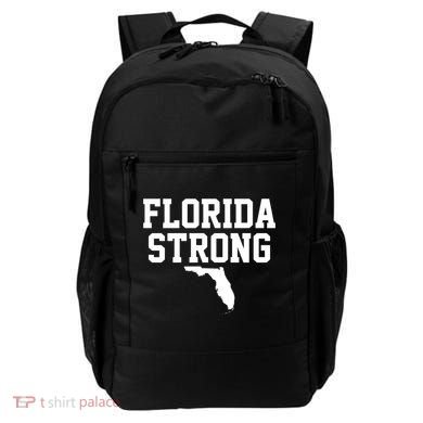 Florida Strong Hurricane Milton Backpack