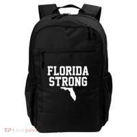 Florida Strong Hurricane Milton Backpack thumb 0