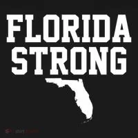 Florida Strong Hurricane Milton Bucket Hat thumb 4