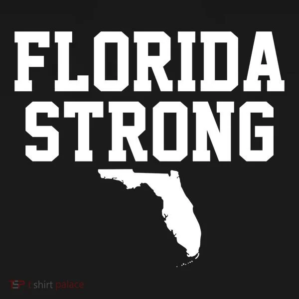 Florida Strong Hurricane Milton Bucket Hat