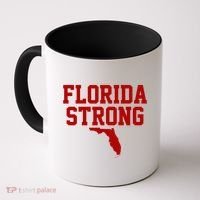 Florida Strong Hurricane Milton Coffee Mug thumb 0