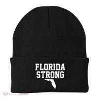 Florida Strong Hurricane Milton Beanie thumb 0