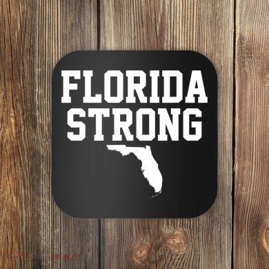 Florida Strong Hurricane Milton Coaster