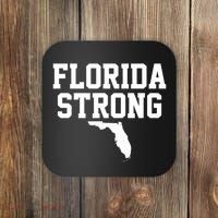 Florida Strong Hurricane Milton Coaster thumb 0
