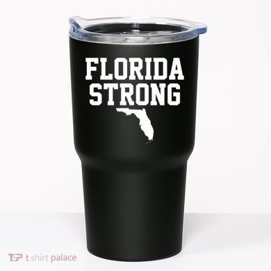 Florida Strong Hurricane Milton Tumbler