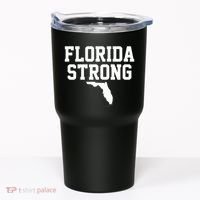 Florida Strong Hurricane Milton Tumbler thumb 0
