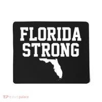 Florida Strong Hurricane Milton Mousepad thumb 0