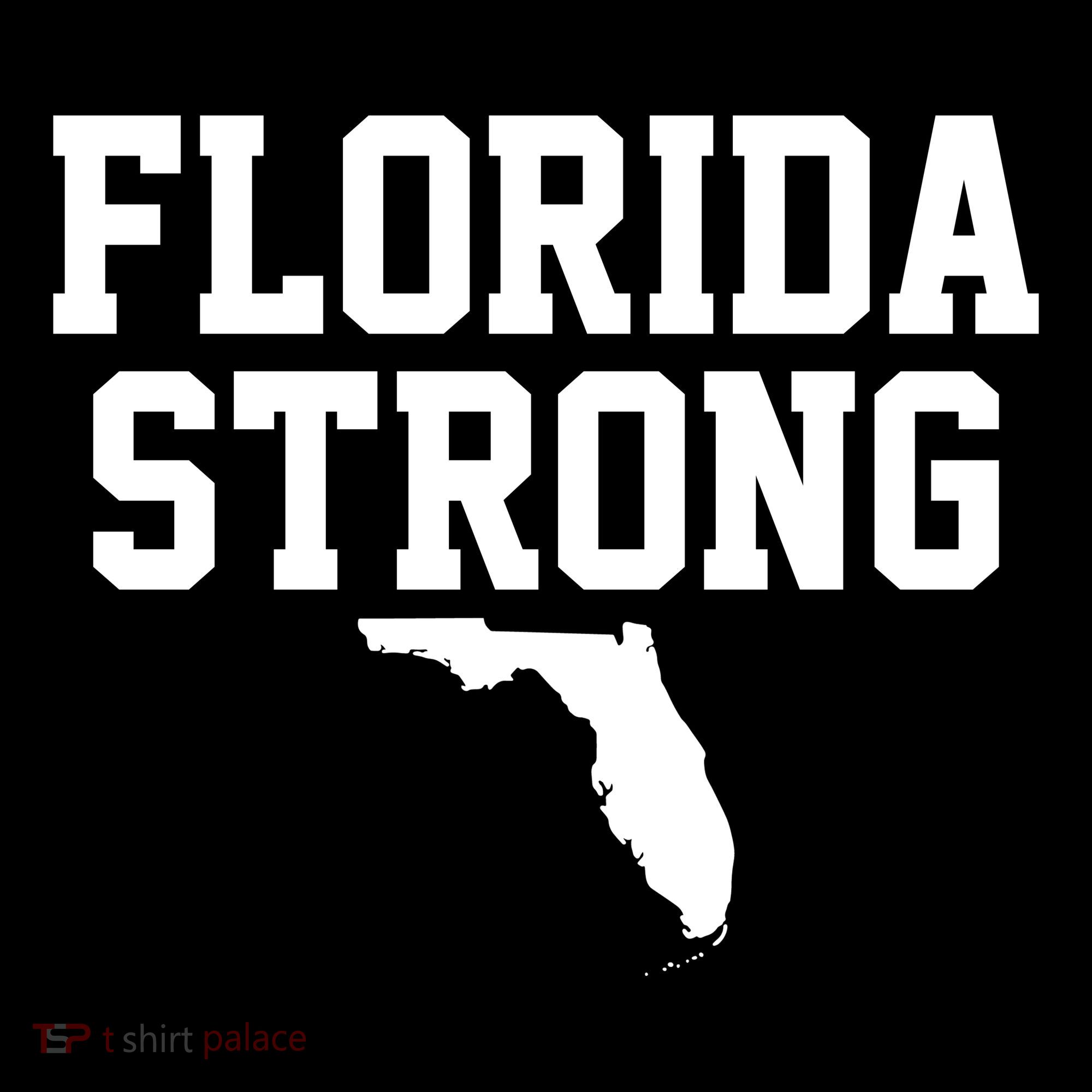Florida Strong Hurricane Milton Mousepad