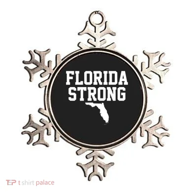 Florida Strong Hurricane Milton Ornament