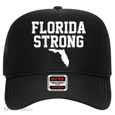Florida Strong Hurricane Milton Hat