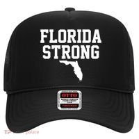 Florida Strong Hurricane Milton Hat thumb 0