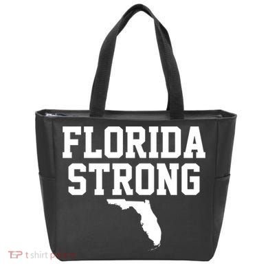 Florida Strong Hurricane Milton Bag