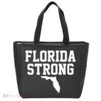 Florida Strong Hurricane Milton Tote Bag thumb 0
