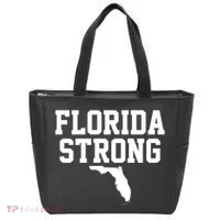 Florida Strong Hurricane Milton Tote Bag thumb 0