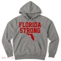 Florida Strong Hurricane Milton Hoodie thumb 0