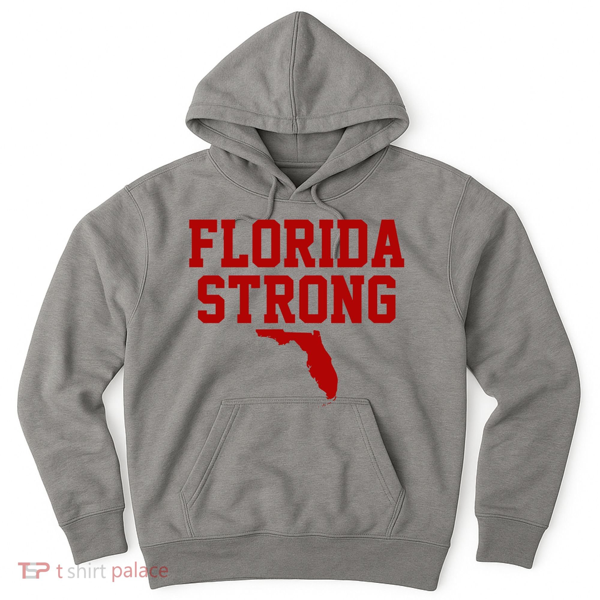 Florida Strong Hurricane Milton Hoodie